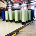 Pressure Vessel Resin Softener Frp Sand Filter Tank